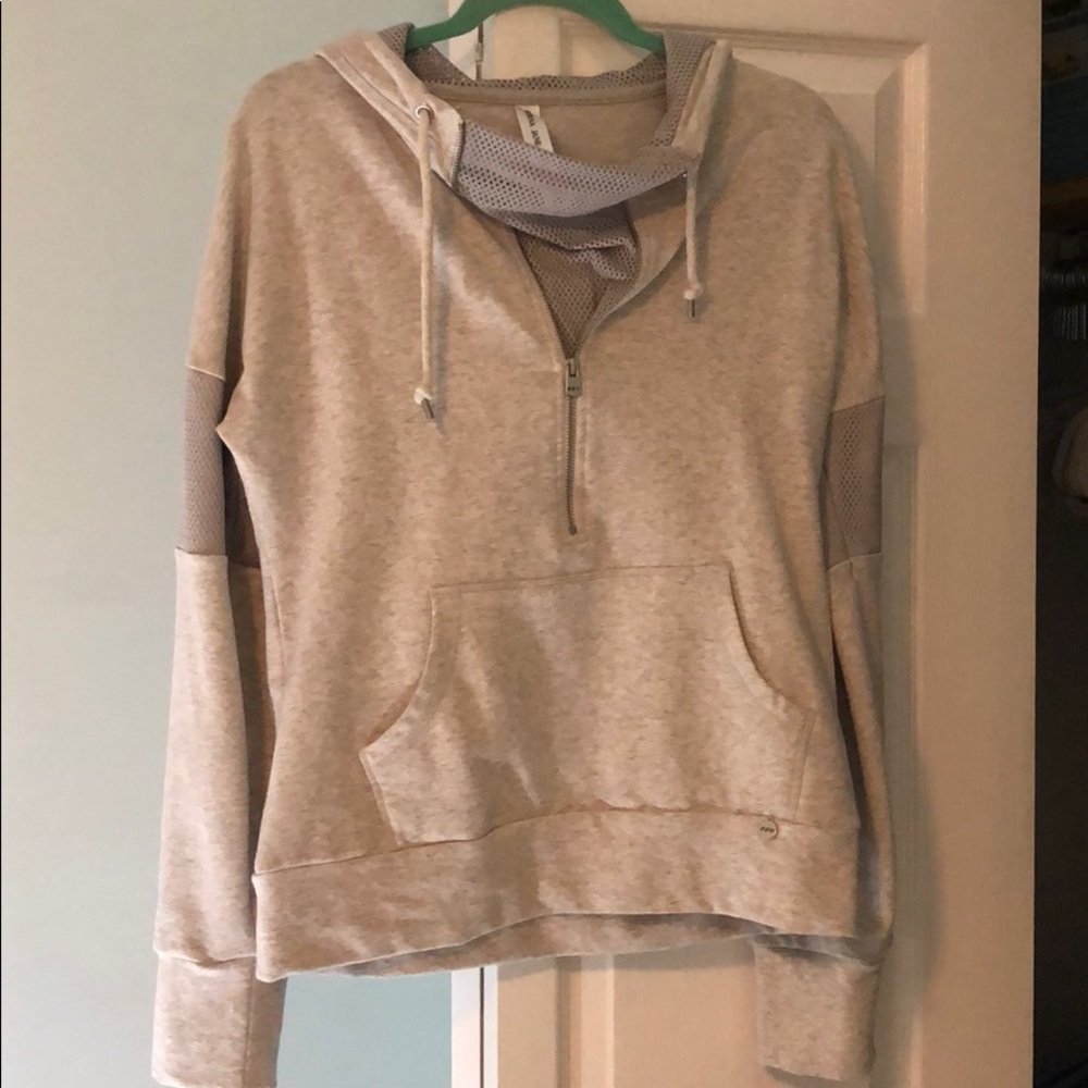 Lorna Jane - Active Wear Hoodie - Size L